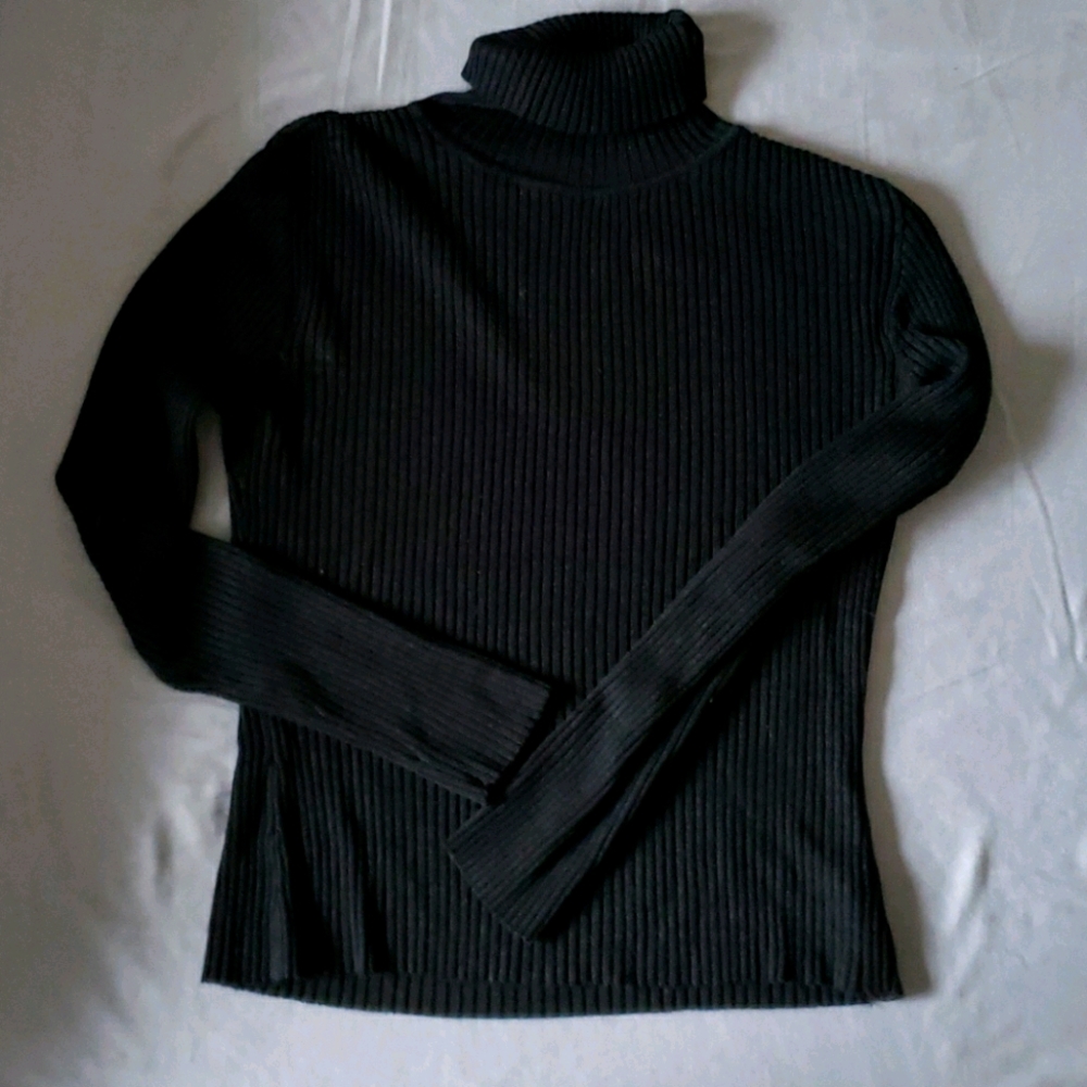 Suzy Shier Turtleneck Sweater